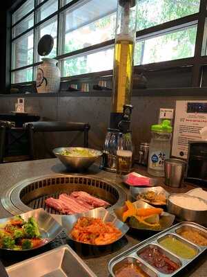Park 27 Korean Bbq & Bar, Atlanta, Georgia