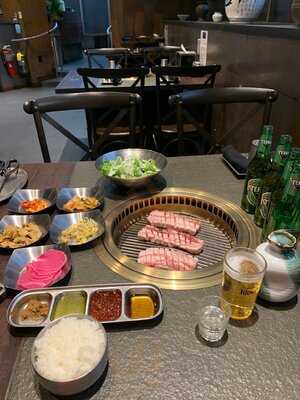 Park 27 Korean Bbq & Bar, Atlanta, Georgia