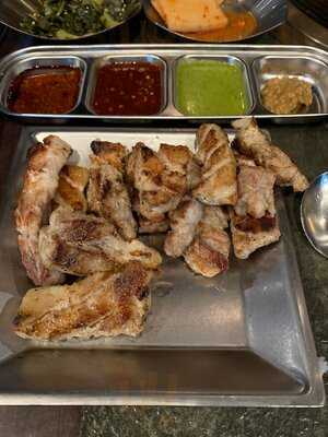 Park 27 Korean Bbq & Bar, Atlanta, Georgia