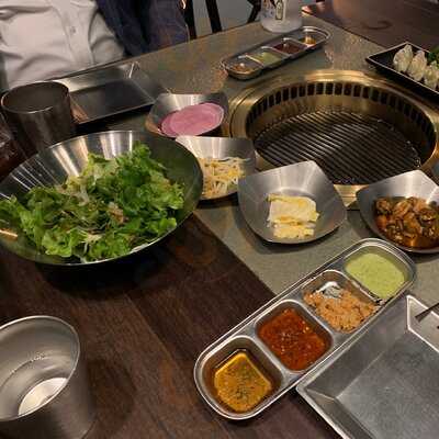 Park 27 Korean Bbq & Bar, Atlanta, Georgia