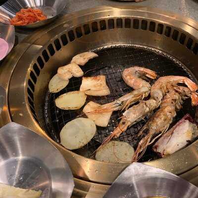 Park 27 Korean Bbq & Bar, Atlanta, Georgia