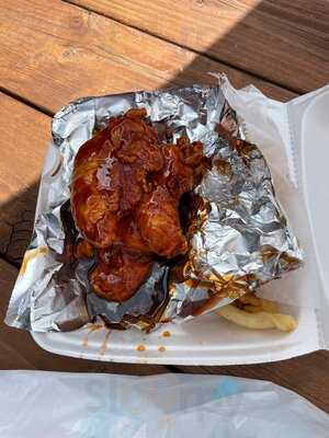 Pop's/ Louisiana Fish And Chicken