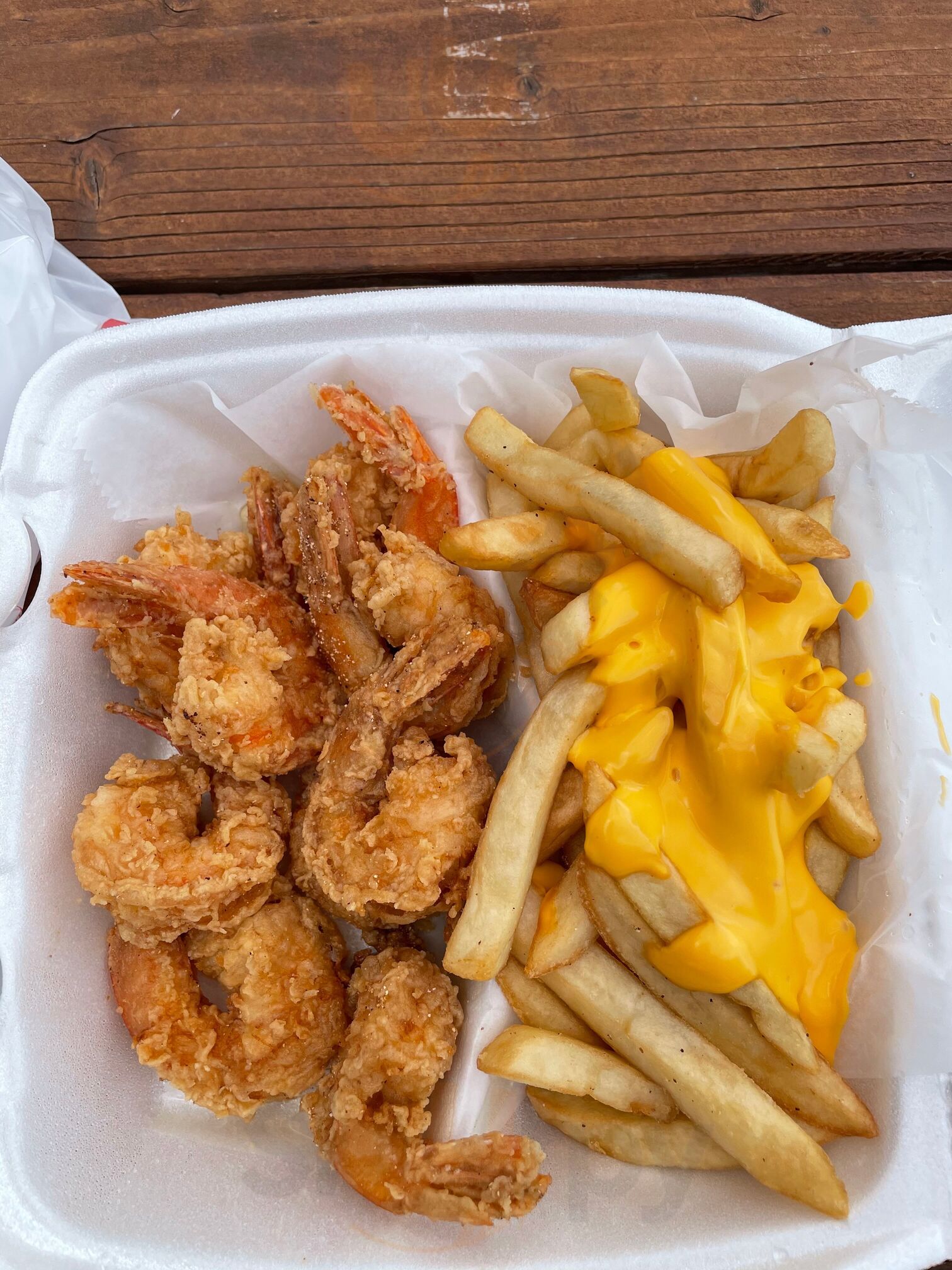 Pop's/ Louisiana Fish And Chicken