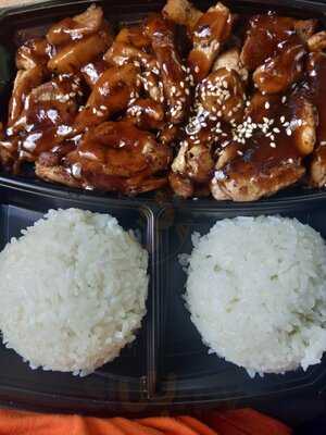Greenfish Teriyaki Cafe
