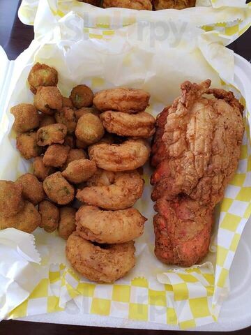 Ms. B's Seafood