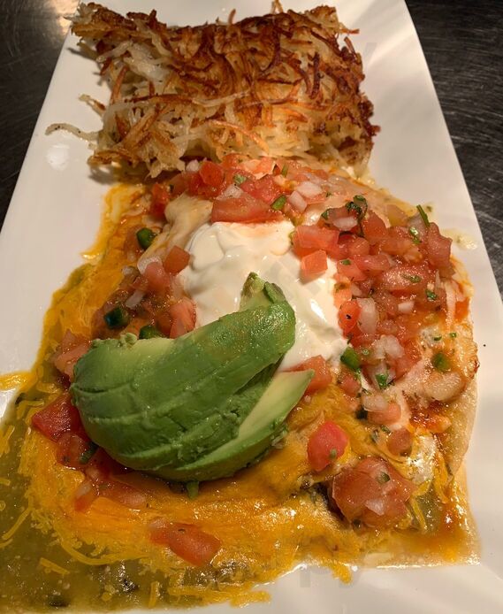 Aspen Over Easy Breakfast Club