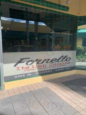Fornello Pizza Pasta Bowl & More