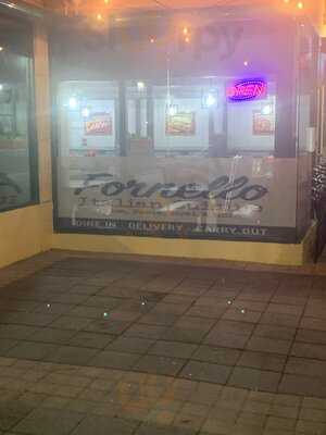 Fornello Pizza Pasta Bowl & More