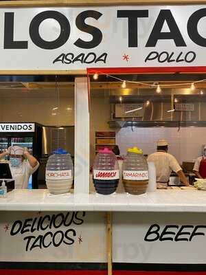 Los Tacos No. 1