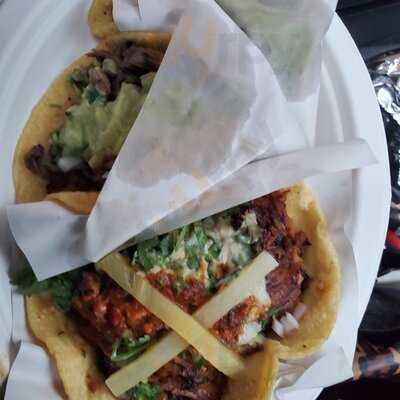 Los Tacos No. 1