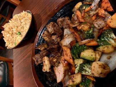 Sumo Ii Steakhouse Of Japan