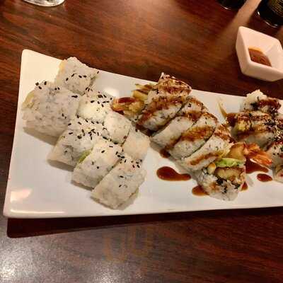 Sumo Ii Steakhouse Of Japan