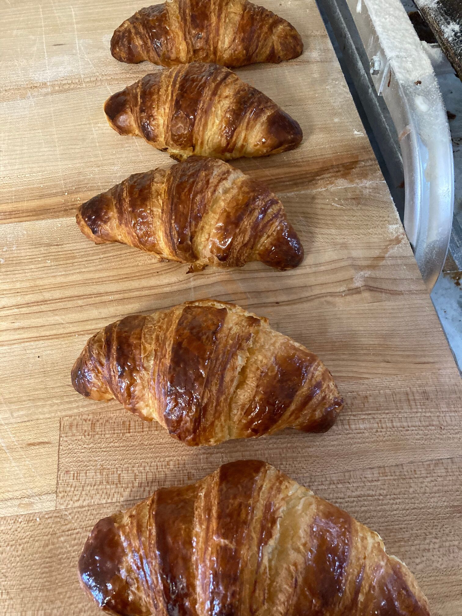Granny's Baking Table