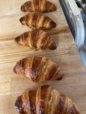Granny's Baking Table