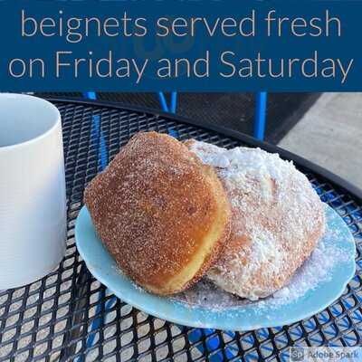 Granny's Baking Table