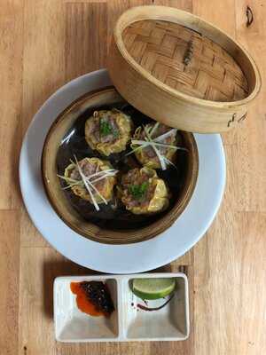 San Villa Asian Fusion