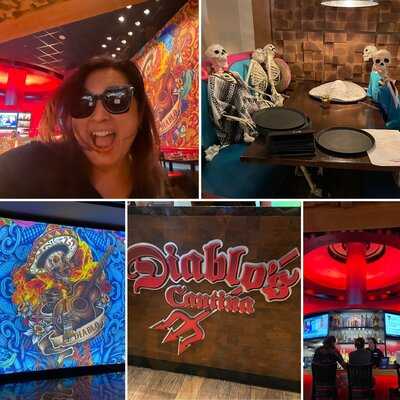 Diablo's Cantina