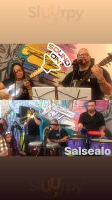 Desde Mi Balcon Restaurant