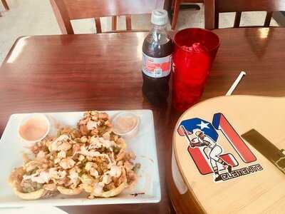 Desde Mi Balcon Restaurant