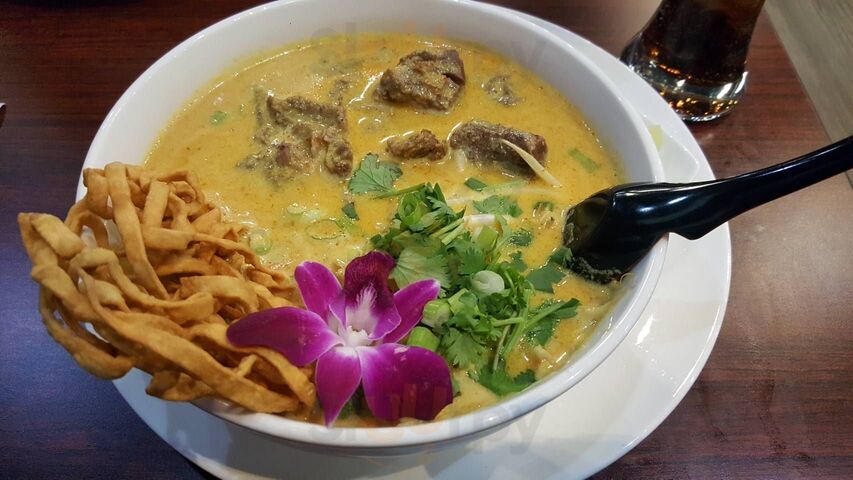 Thai Spoon Las Vegas
