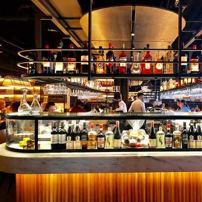 Boqueria Fulton Market