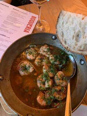 Boqueria Fulton Market