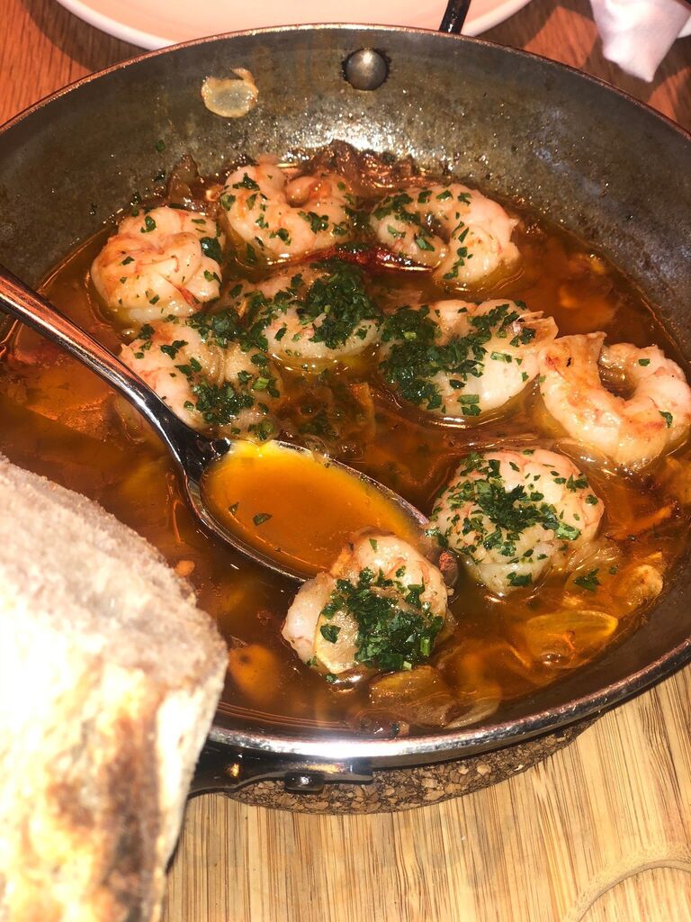 Boqueria Fulton Market