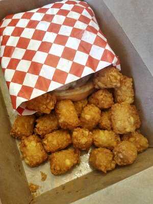 Firestarter Bar And Grill