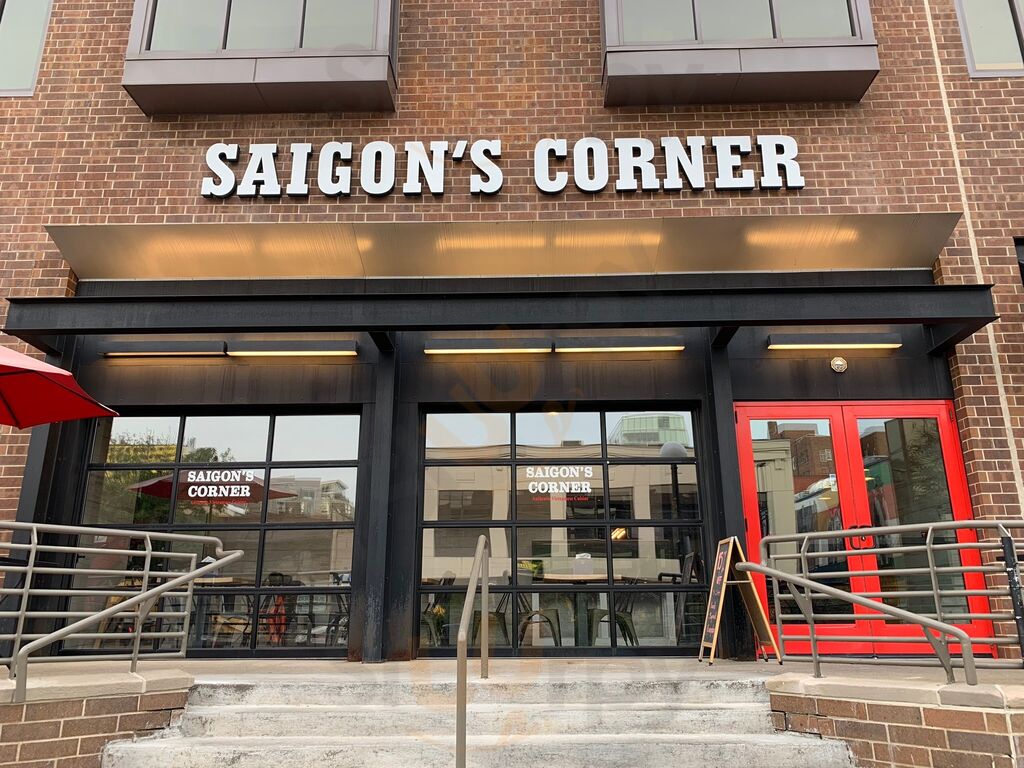 Saigon’s Corner