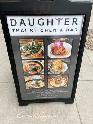 Daughter Thai Kitchen & Bar