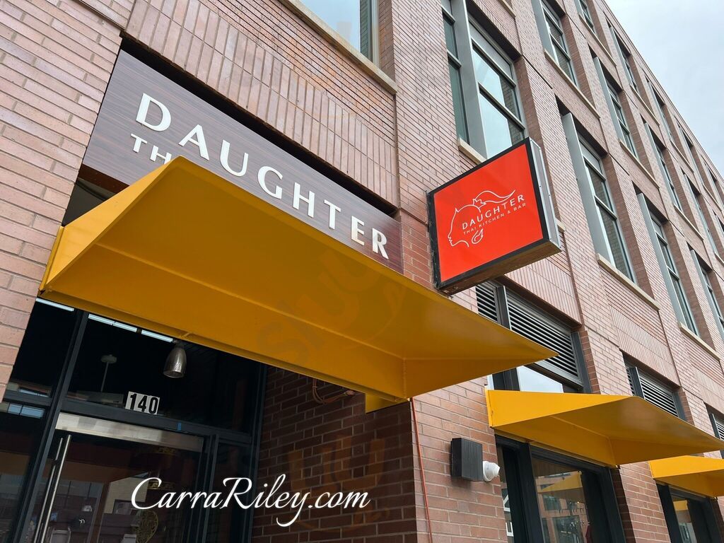 Daughter Thai Kitchen & Bar