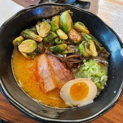 Jinya Ramen Bar - Alpharetta