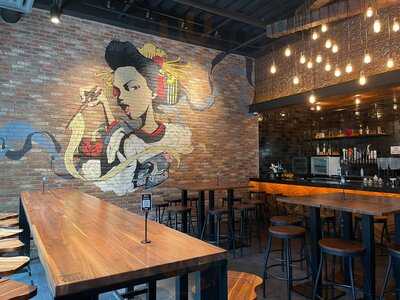 Jinya Ramen Bar - Alpharetta