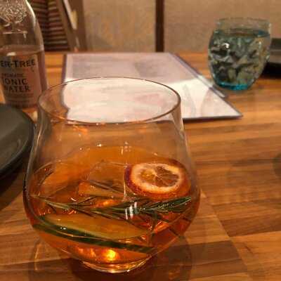 Firefly Tapas Kitchen & Bar