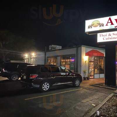 Ayara Thai&sushi Cuisine