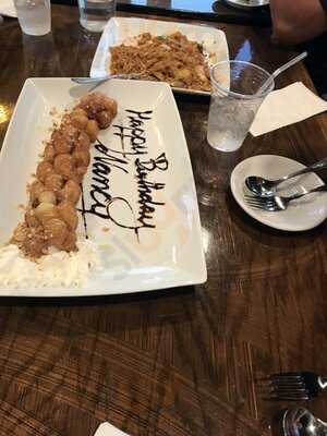 Ayara Thai&sushi Cuisine