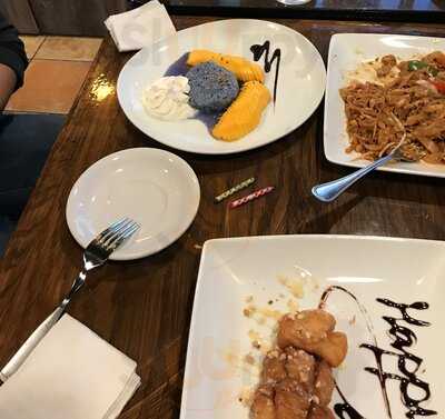 Ayara Thai&sushi Cuisine