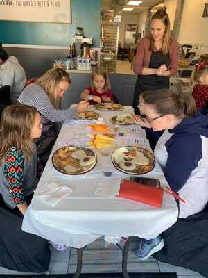 The Sweet Bean Coffee & Treats