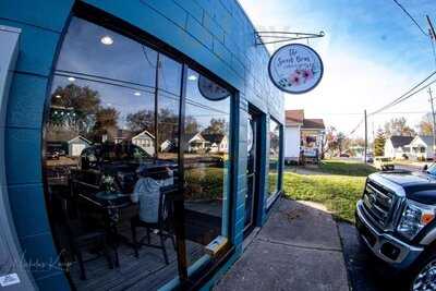 The Sweet Bean Coffee & Treats