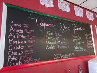 Taqueria Don Pancho