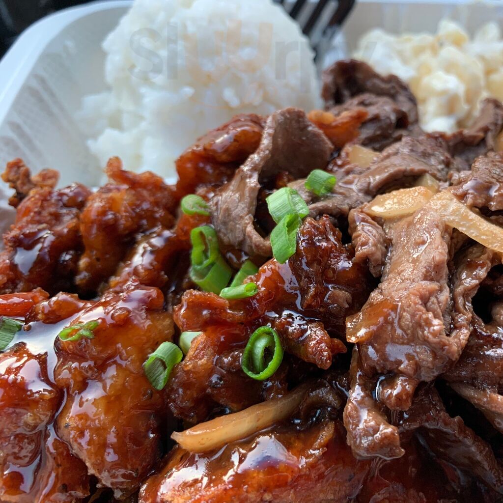 Chacha's Hawaiian Grill