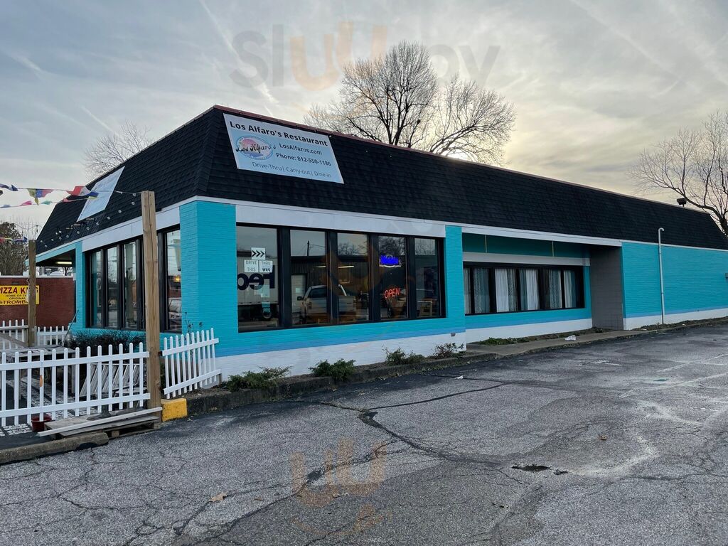 Los Alfaro’s Restaurant