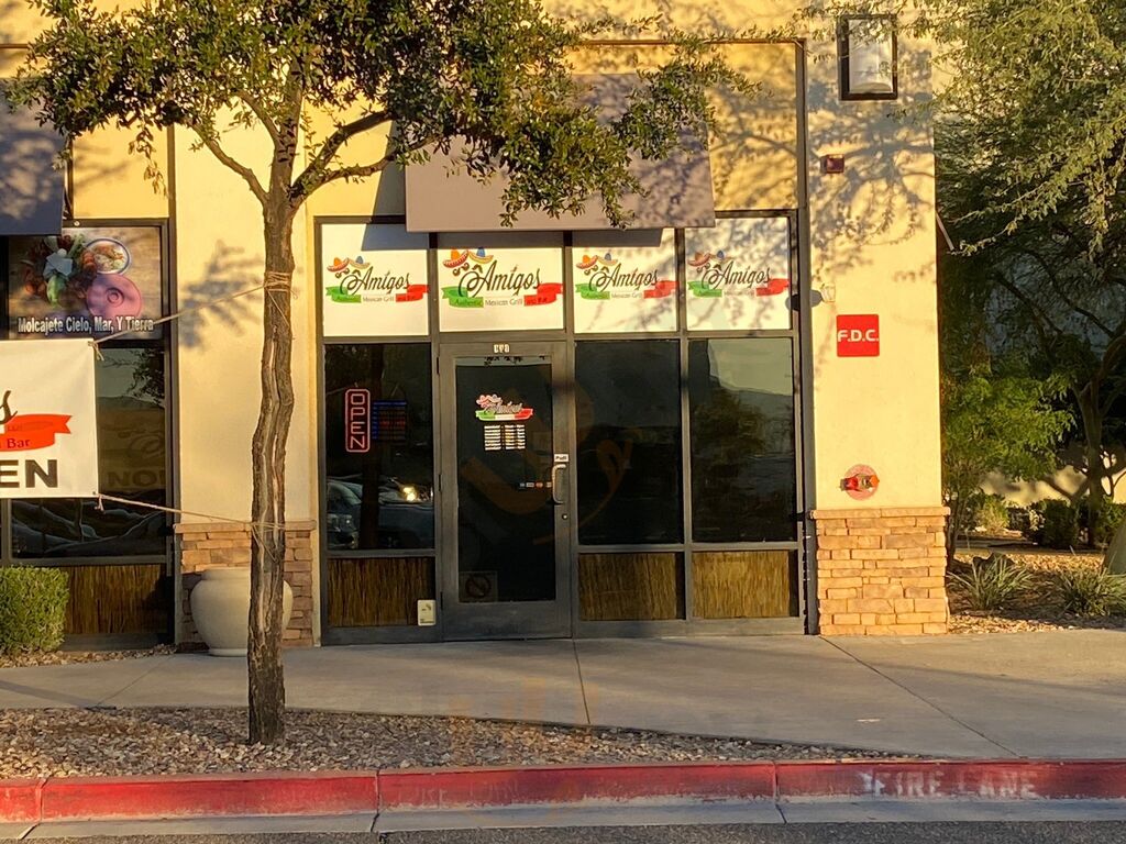 Amigos Authentic Mexican Grill