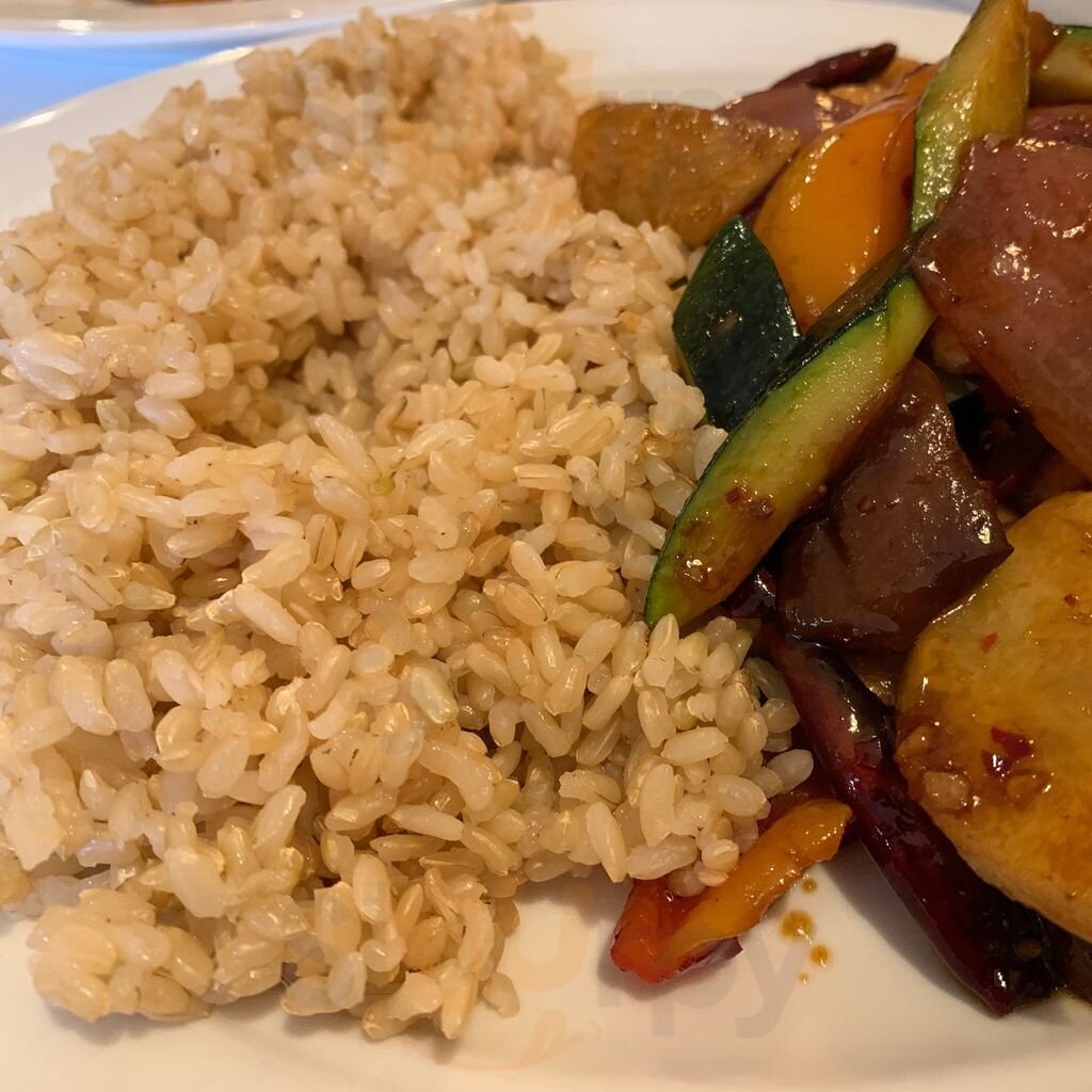 Ye's Asian Vegan Kitchen