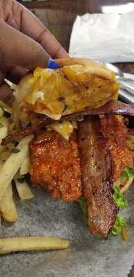 The Fusion Chefs Eatery