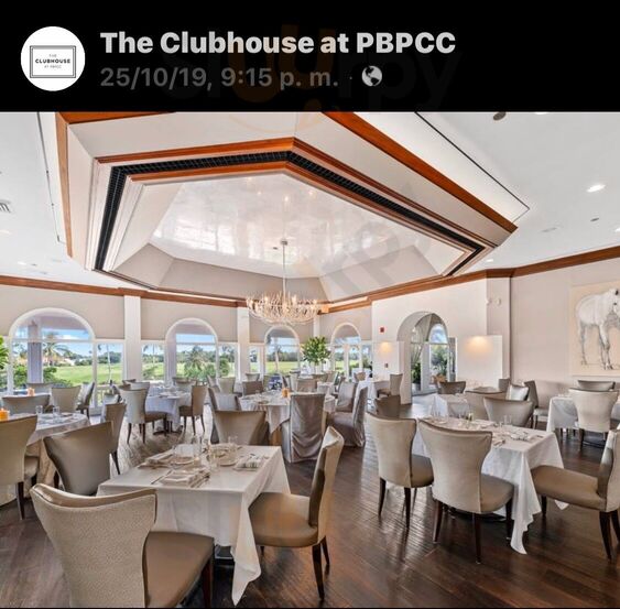 The Clubhouse At Pbpcc