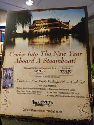 Huckleberry Restaurant And Tavern