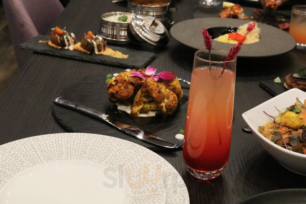 Celebration By Rupa Vira - Modern Indian Cuisine