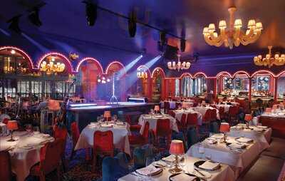 The Mayfair Supper Club