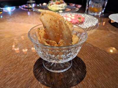 The Mayfair Supper Club